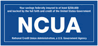 Insured by the NCUA