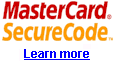 mastercard secure code